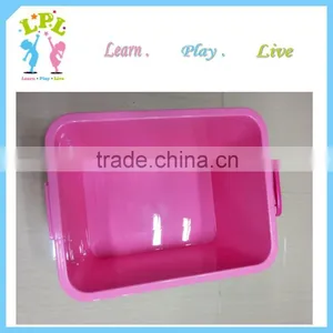 Different Sizes and Shapes Colorful With Lid High Quality Storage Box With Wheels thumbnail-2