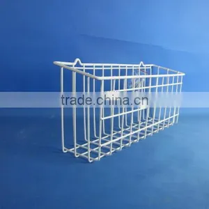 36cm Width White Handy Basket thumbnail-5