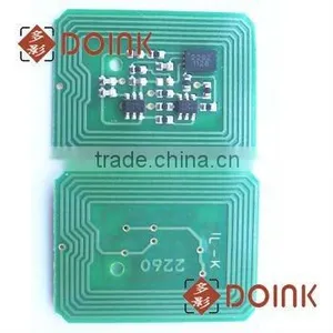 For Xante 502 Toner Cartridge CHIP thumbnail-1
