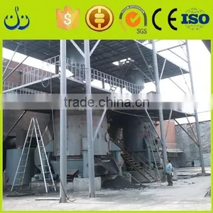 100-500 T/d Active Lime Vertical Shaft Calcining Kiln thumbnail-3