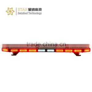 12v Police Cars Led Emergency Warning Light Bar TBD-6E905 thumbnail-2