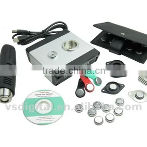 Shockproof Waterproof Electronic Tour System thumbnail-2