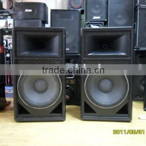 PA Speaker With 18" Woofer thumbnail-1