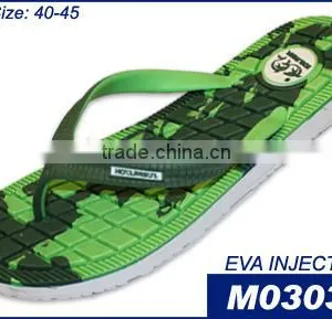 Beach EVA Mold Slippers Men thumbnail-1