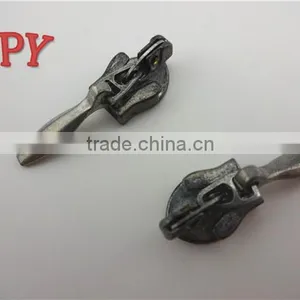 3# Invisible Zipper Slider for Dresses thumbnail-1