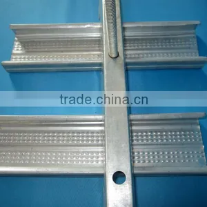 Hot Sell Good Price Ceilings/metal Ceiling Rail /fasle Ceiling for Ceiling System. thumbnail-2