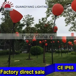 Simple Waterproof Ourdoor Park Decoration Light Elegant Grassland Light Cheap Light thumbnail-5