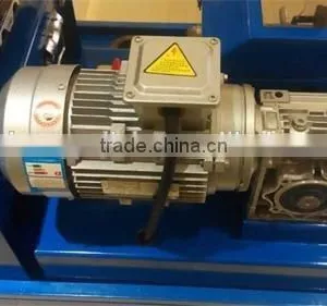 2014 New Type! Nut Crimping Machine/human Design thumbnail-5