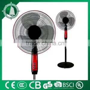 Air Cooling 16inch OEM Dc12v Standing Fan thumbnail-1