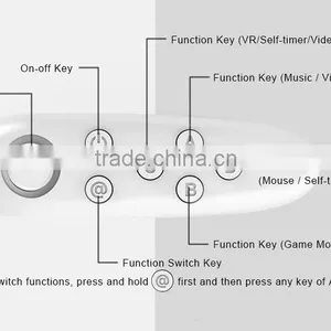 Top Selling Portable Multifunctional Bluetooth Gamepad VR Controller for Android thumbnail-3
