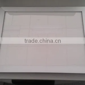 Clip On Photo Frame With Lighting Aluminum thumbnail-1