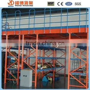 Portable Steel Stage Platform, From China Supplier Steel Plateform thumbnail-2
