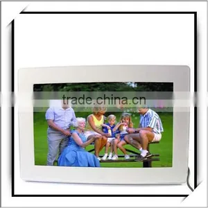 10.2 Inch Wide Screen Cheap China Digital Photo Frame thumbnail-1