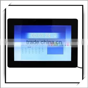 13.3 Inch Wide High Polish Screen HD Large Size Digital Photo Frame thumbnail-2