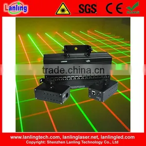 Lanling Laser Net Laser Show Equipment thumbnail-1