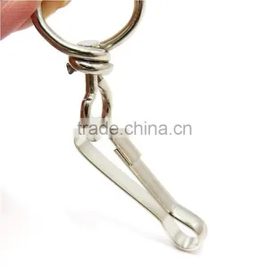 High Quality Metal Snap Swivel Hooks Carabiner For Bag thumbnail-3