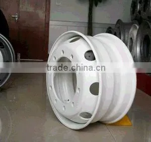 Tubless Wheel 22.5-9.00 thumbnail-1