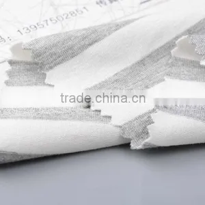 Hot New Products 2016 Yarn Dyed Stripe Fabric KNITTED Viscose Single Jersey Fabric thumbnail-2