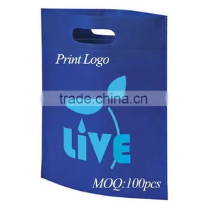 Custom Non-woven Bag With Logo Print thumbnail-1