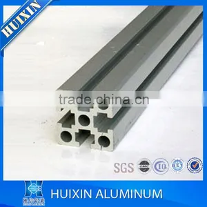 Industrial 120x80 t Slot Aluminum Extrusion Profile thumbnail-3