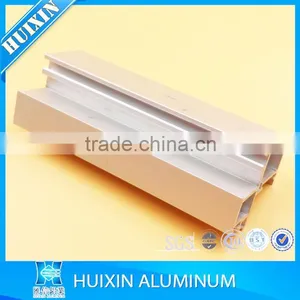 Powder Coated Aluminum Profiles Sell to Iraq Market thumbnail-1