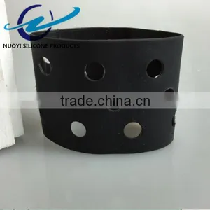 Individuality Hollow Out Short Silicone Cup Sleeve thumbnail-1