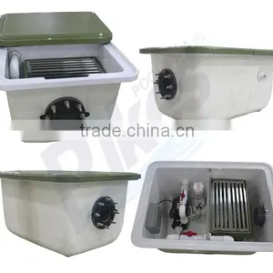 Anti-Fading Inground Filter/Aquaculture Sand Filter PK8019 thumbnail-3