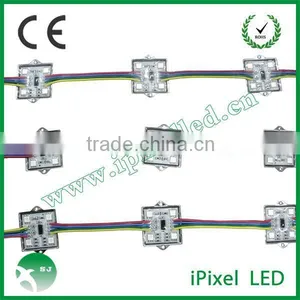 5050smd Waterproof Ip66 Led Square Module thumbnail-1