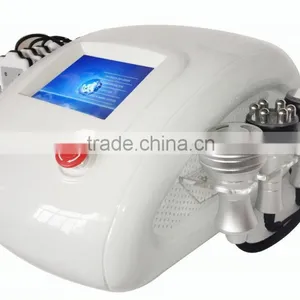 Skin Lifting Popuar Laser RF Slimming Machine/ Liposuction Cavitation Slimming Machine Vacuum Machine/ Cavitation Machine For Sale thumbnail-1