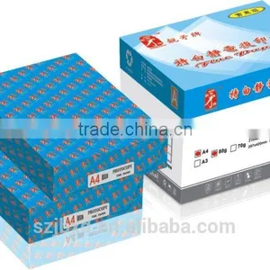 A4 Copy Paper, Paper Factory in China, OEM Available thumbnail-3