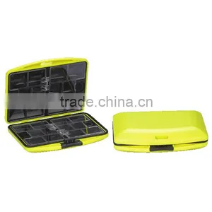 High Quality Small Plastic Transparent Custom Tackle Boxes thumbnail-6