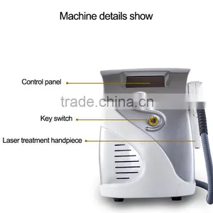 2015 Eyebrow Removal Machine1320nm Black Doll Magic nd Yag Laser High Power Laser 1064 nm thumbnail-2