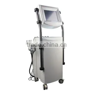 Ultrasonic Weight Loss Machine 5 In 1 Vacuum Rf Ultrasound Cavitation Fast Cavitation Slimming System Fat Remove Machine/ 40khz Ultrasound Cavitation Fat Remove thumbnail-3