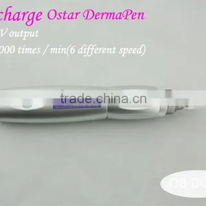 2015 New Rechargeable Vibration Skin Beauty Stamp Pen With CE Certificate DG 03 thumbnail-4