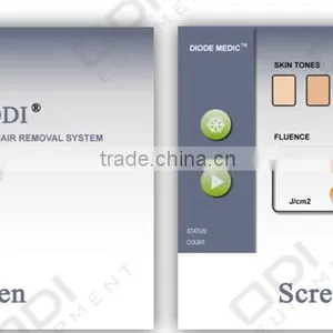 Wholsale 808nm Diode Laser Hair Removal Machines OD-LS808 thumbnail-4