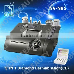 Online Shopping N95 5IN1 Micro Dermabrasion Machine With Photon&skin Scrubber thumbnail-1