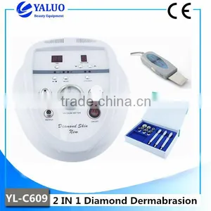 YL-C609 Diamond Dermabrasion Beauty Machine thumbnail-1