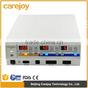 400 Watt High Frequency Electrosurgical Unit /Diathermy/Cautery Machine/ESU With CE Certificate thumbnail-1