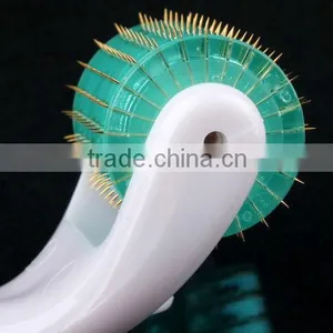 Microneedle Derma Roller Popular Micro Needle System/anti Ageing/anti Wrinkle/micro Derma Rollers For Acne Scars Needle Skin Roller Derma Rolling System Skin Roller For Face thumbnail-1