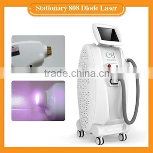 World Best Selling High Quality Medical CE Approved Depilator Permanently Hair Removal 808nm Diode Laser thumbnail-2