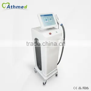 Medical 808nm Diode Laser Hair Removal Beauty Machine thumbnail-1