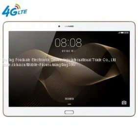 HUAWEI MediaPad M2 10.0 Hisillicon Kirin 930 Octa Core 10.1inch WUXGA IPS Screen 3GB RAM 64GB ROM Android 5.1 4G Phablet thumbnail-1