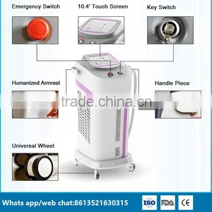 12 Bars 808nm Diode Laser Hair Removal Machine Cosmetic Laser Equipment thumbnail-2