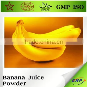 Pure Banana Flavor Juice Powder Products thumbnail-3