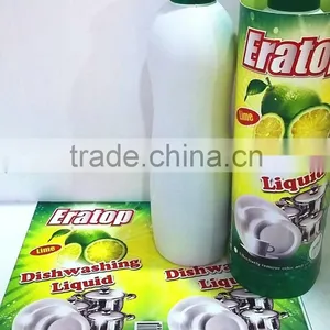 Dishwashing Liquid - Lime thumbnail-1