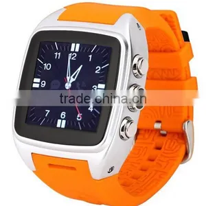 SIFWATCH-5 Heart Rate Monitoring Pedometer Watch With Android APP, Built in Battery, 2015 WiFi Watch Pedometer thumbnail-2