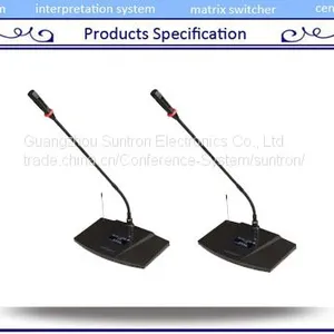 Suntron ACS-1010U Video Tracking Wireless Conference System thumbnail-3