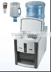 Auto Filling and Draining Water Ice Maker thumbnail-1