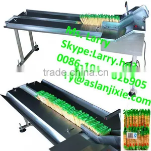 Waffle Biscuit Satcking Machine/automatic Stacking Machine/waffle Biscuit Stacker thumbnail-1