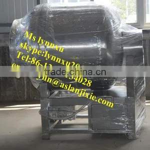 Meat Tumbling Machine/vacuum Meat Tumbler for Fish Chicken Meat thumbnail-1